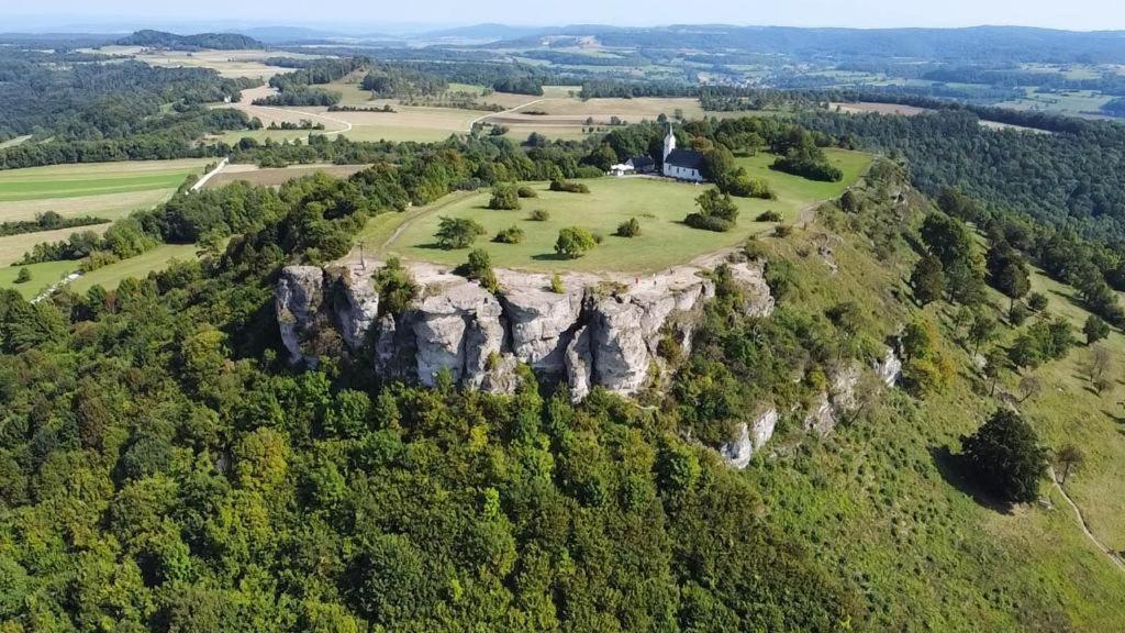 Ferienhaus Tiefenthal -Nicht Fuer Monteure- Bad Staffelstein Esterno foto