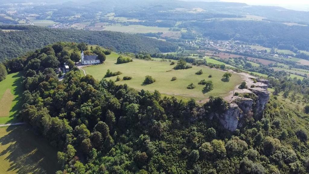 Ferienhaus Tiefenthal -Nicht Fuer Monteure- Bad Staffelstein Esterno foto