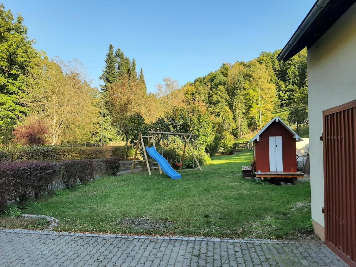 Ferienhaus Tiefenthal -Nicht Fuer Monteure- Bad Staffelstein Esterno foto