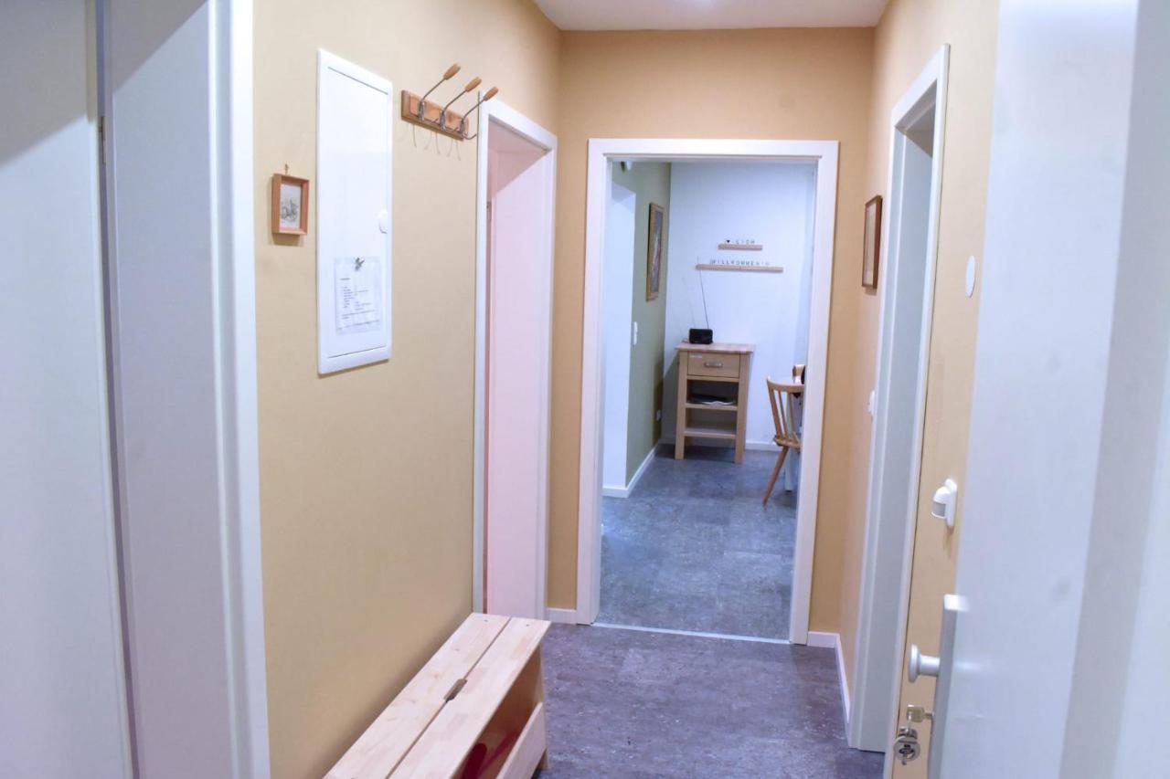 Ferienhaus Tiefenthal -Nicht Fuer Monteure- Bad Staffelstein Esterno foto