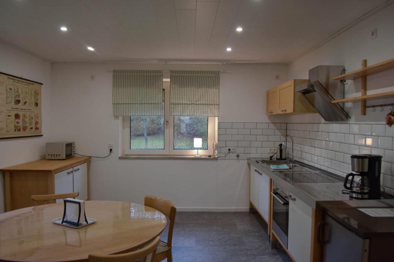 Ferienhaus Tiefenthal -Nicht Fuer Monteure- Bad Staffelstein Esterno foto